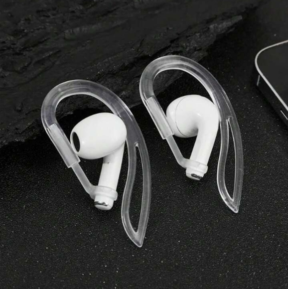 NEW‼️Silicone Ear Hook for Wireless Earbuds (4PCS) - Picture 3 of 5